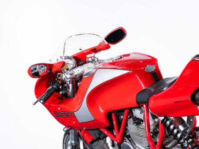 2003 Ducati MH 900 EVOLUZIONE