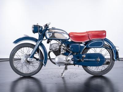 1956 NSU 125 SUPER FOX