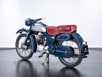 1956 NSU 125 SUPER FOX