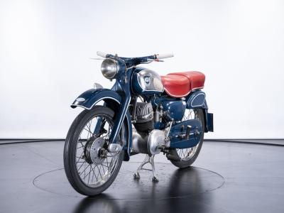 1956 NSU 125 SUPER FOX