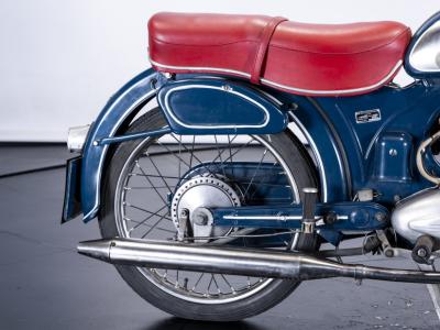 1956 NSU 125 SUPER FOX