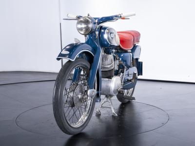 1956 NSU 125 SUPER FOX