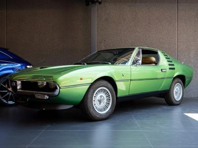 1971 Alfa Romeo Montreal