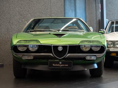 1971 Alfa Romeo Montreal