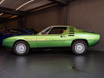 1971 Alfa Romeo Montreal