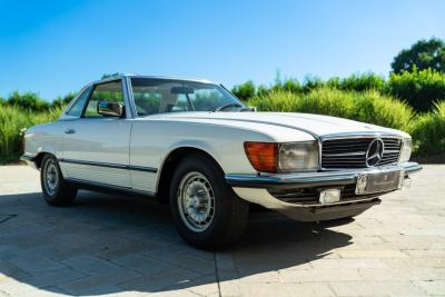 1974 Mercedes - Benz 450 SL