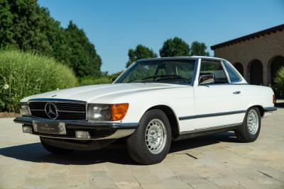 1974 Mercedes - Benz 450 SL