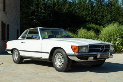 1974 Mercedes - Benz 450 SL