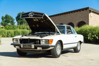 1974 Mercedes - Benz 450 SL