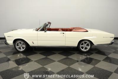 1966 Ford Galaxie 500XL Convertible