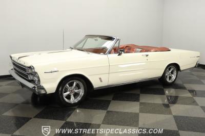 1966 Ford Galaxie 500XL Convertible