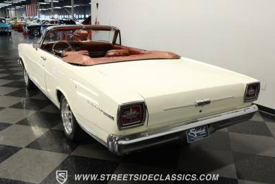 1966 Ford Galaxie 500XL Convertible