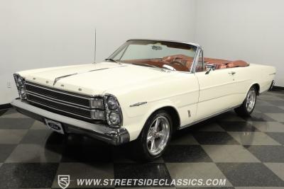 1966 Ford Galaxie 500XL Convertible