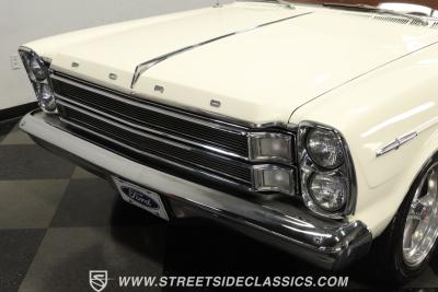 1966 Ford Galaxie 500XL Convertible