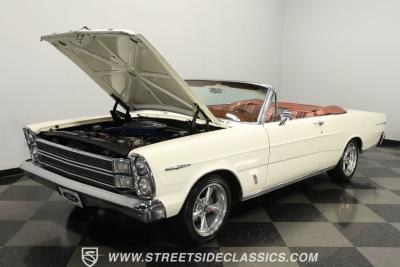 1966 Ford Galaxie 500XL Convertible