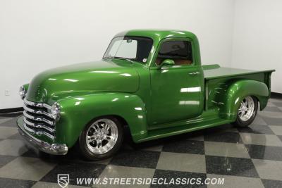 1949 Chevrolet 3100 Restomod