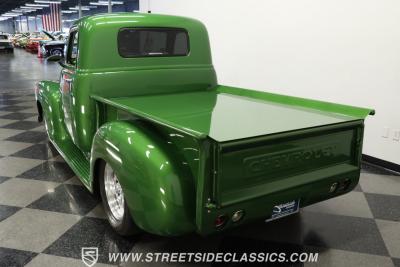 1949 Chevrolet 3100 Restomod