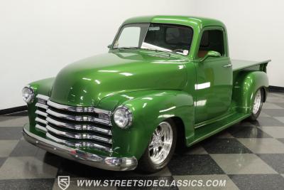 1949 Chevrolet 3100 Restomod