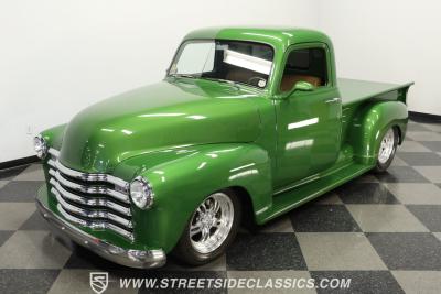 1949 Chevrolet 3100 Restomod