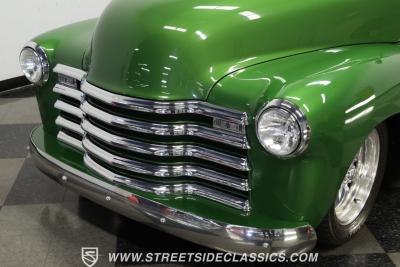 1949 Chevrolet 3100 Restomod