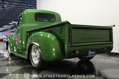 1949 Chevrolet 3100 Restomod