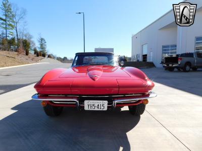 1965 Chevrolet Corvette