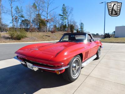 1965 Chevrolet Corvette