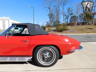 1965 Chevrolet Corvette