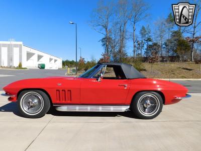 1965 Chevrolet Corvette