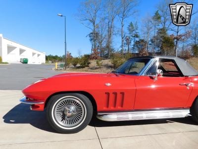 1965 Chevrolet Corvette