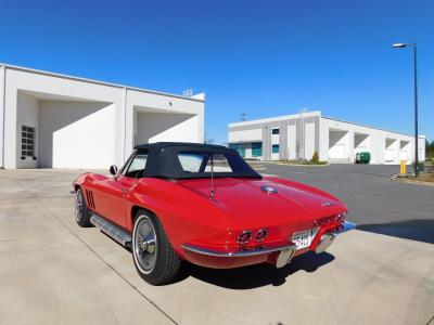 1965 Chevrolet Corvette