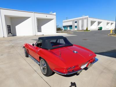 1965 Chevrolet Corvette