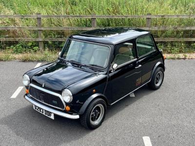 1987 Austin 1987 D MINI 1000cc CITY E