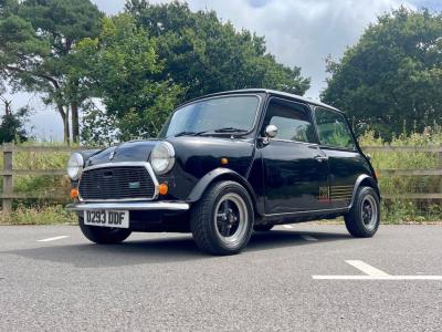 1987 Austin 1987 D MINI 1000cc CITY E