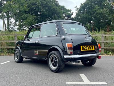 1987 Austin 1987 D MINI 1000cc CITY E