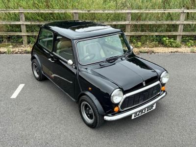 1987 Austin 1987 D MINI 1000cc CITY E