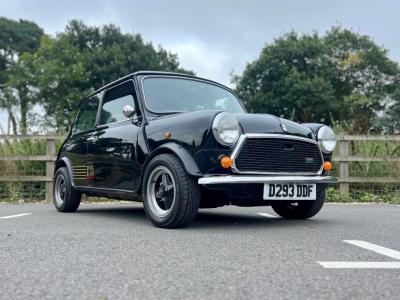 1987 Austin 1987 D MINI 1000cc CITY E