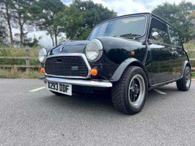 1987 Austin 1987 D MINI 1000cc CITY E