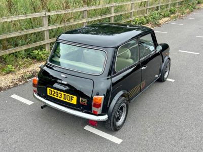 1987 Austin 1987 D MINI 1000cc CITY E