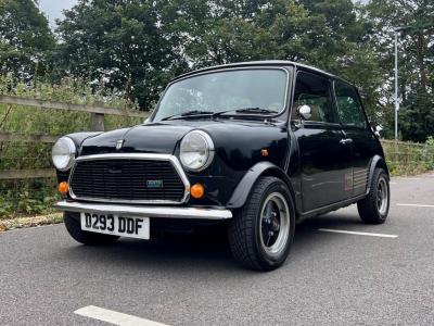 1987 Austin 1987 D MINI 1000cc CITY E