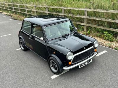 1987 Austin 1987 D MINI 1000cc CITY E