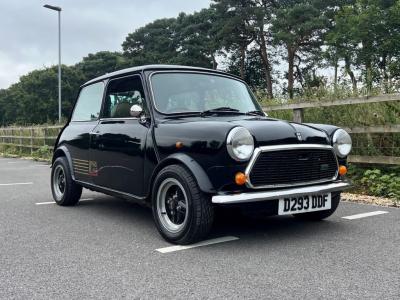 1987 Austin 1987 D MINI 1000cc CITY E