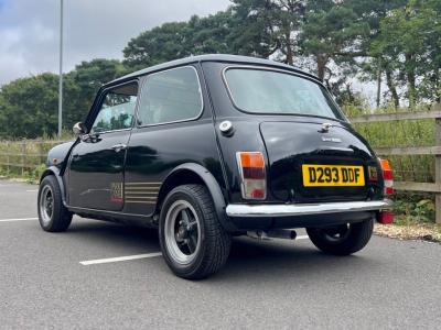 1987 Austin 1987 D MINI 1000cc CITY E