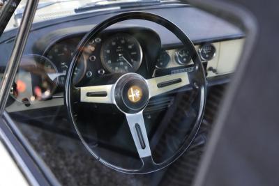 1967 Alfa Romeo Spider Duetto 1600