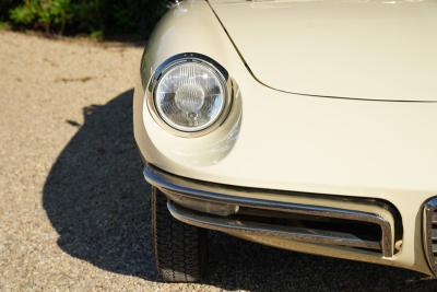 1967 Alfa Romeo Spider Duetto 1600