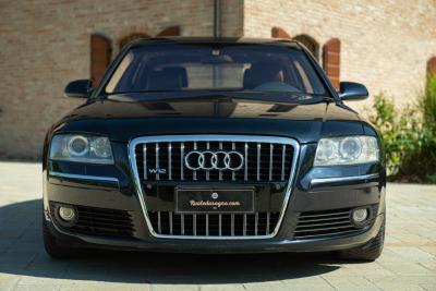 2004 Audi A8 L W12