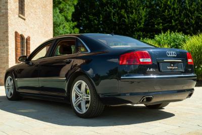 2004 Audi A8 L W12