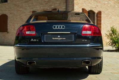 2004 Audi A8 L W12