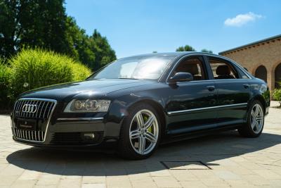 2004 Audi A8 L W12