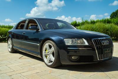 2004 Audi A8 L W12